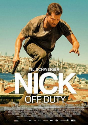 Nick off Duty ปฏิบัติการล่าข้ามโลก (2016) Poster