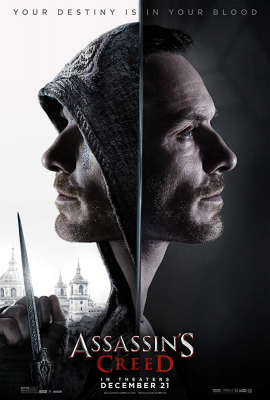 Assassins Creed อัสแซสซินส์ ครีด (2016)