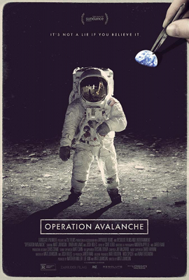 Operation Avalanche ปฏิบัติการลวงโลก (2016)