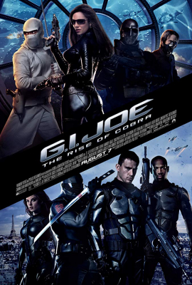 G.I. Joe 1 The Rise Of Cobra 1 จี.ไอ.โจ สงครามพิฆาตคอบร้าทมิฬ ภาค 1 (2009)