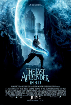 The Last Airbender มหาศึก 4 ธาตุจอมราชันย์ (2010) Poster