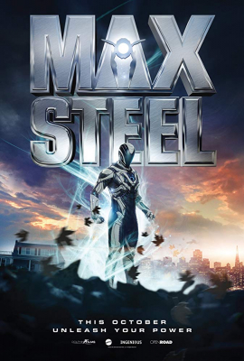 Max Steel คนเหล็กคนใหม่ (2016)