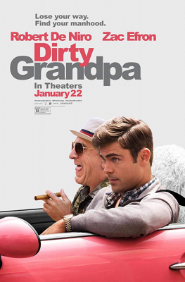 Dirty Grandpa เอ๊า!!! จริงป๊ะปู่ (2016)