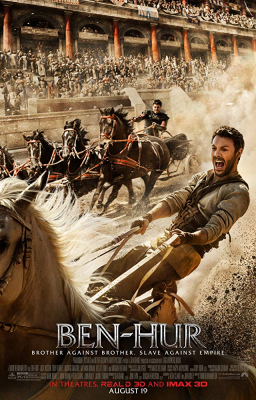 Ben Hur เบน-เฮอร์ (2016)