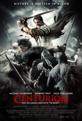 Centurion อหังการนักรบแผ่นดินเถื่อน (2010)