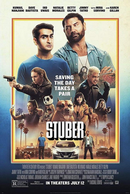 stuber สตูเบอร์ (2019)