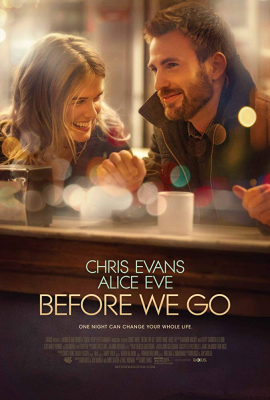 Before We Go กิ๊กกั๊ก รักข้ามคืน (2014)