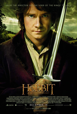 The Hobbit : An Unexpected Journey เดอะ ฮอบบิท : การผจญภัยสุดคาดคิด (2012)