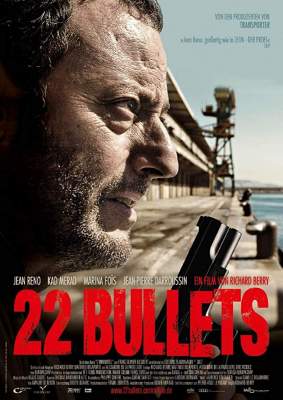 22 Bullets 22 นัด ยมบาลล้างยมบาล (2010)