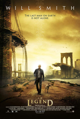 I Am Legend ข้าคือตำนานพิฆาตมหากาฬ (2007)