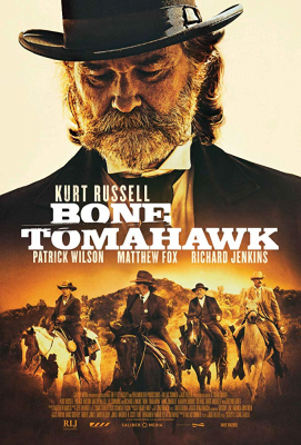 Bone Tomahawk ฝ่าตะวันล่าพันธุ์กินคน (2015)