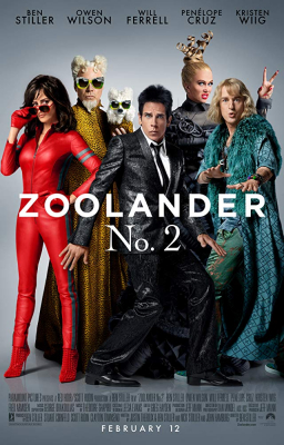 Zoolander 2 (2016)