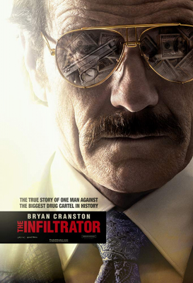 The Infiltrator แผนปล้นเหนือเมฆ (2016)