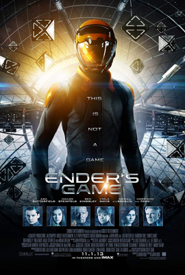 ENDER’S GAME สงครามพลิกจักรวาล (2013)