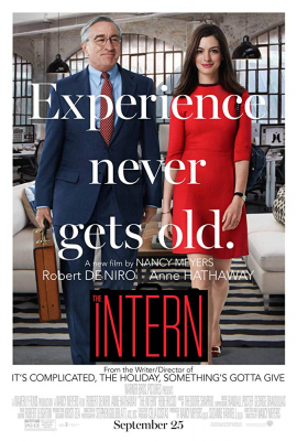 The Intern โก๋เก๋ากับบอสเก๋ไก๋ (2015)