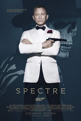 Spectre องค์กรลับดับพยัคฆ์ร้าย (2015)