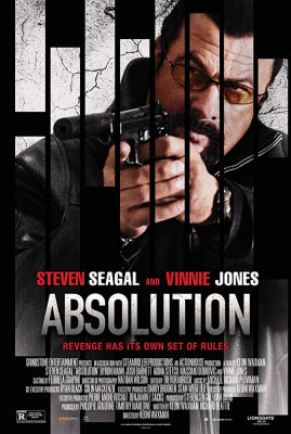 Absolution แหกกฎโคตรนักฆ่า (2015) Poster