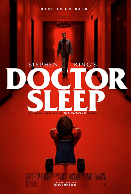 Doctor Sleep ลางนรก (2019) Poster