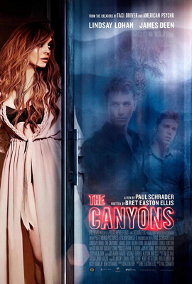 The Canyons แรงรักพิศวาส (2013) Poster