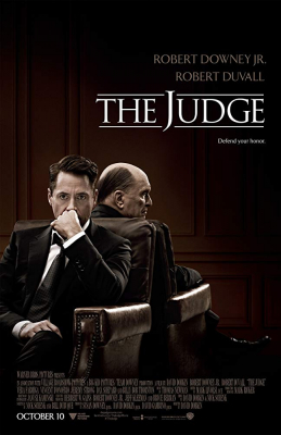 The Judge เดอะ จัดจ์ สู้เพื่อพ่อ (2014) Poster