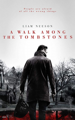 A Walk Among the Tombstones พลิกเกมนรกล่าสุดโลก (2014) Poster