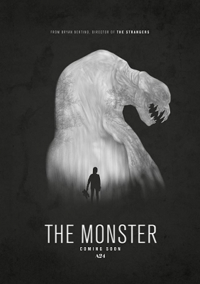 The Monster อะไรซ่อน (2016) Poster