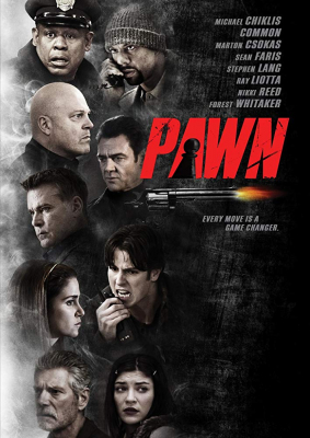 Pawn รุกฆาตคนปล้นคน (2013) Poster