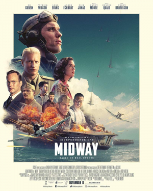 Midway อเมริกาถล่มญี่ปุ่น (2019)