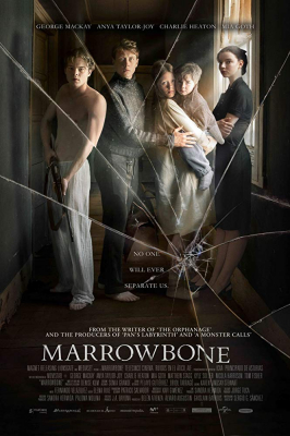 Marrowbone ตระกูลปีศาจ (2017) Poster