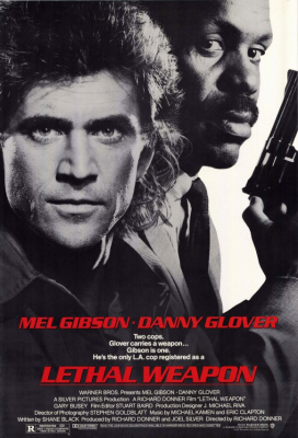 Lethal Weapon 1 ริกก์คนมหากาฬ ภาค 1 (1987)