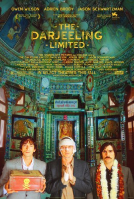 The Darjeeling Limited ทริปประสานใจ (2007)