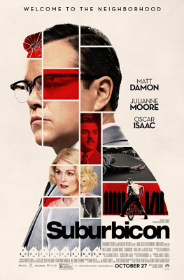 Suburbicon พ่อบ้านซ่าส์ บ้าดีเดือด (2017)