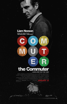 The Commuter นรกใช้มาเกิด (2018)