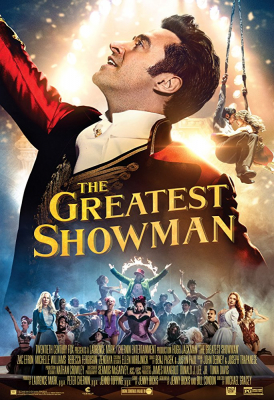 The Greatest Showman โชว์แมนบันลือโลก (2017) Poster