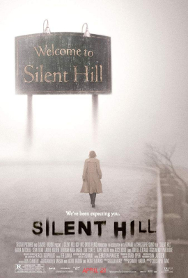 Silent Hill เมืองห่าผี (2006) Poster