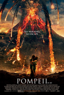 Pompeii ไฟนรกถล่มปอมเปอี (2014)