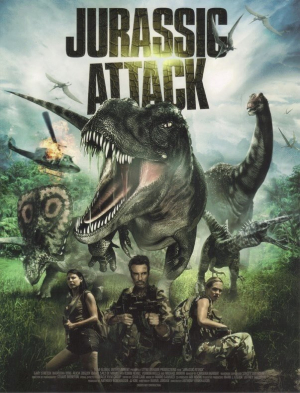 Jurassic Attack ฝ่าวงล้อมไดโนเสาร์ (2013)