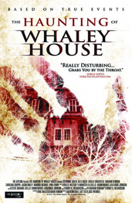 The haunting of whaley house บ้านเฮี้ยนขนหัวลุก (2012) Poster