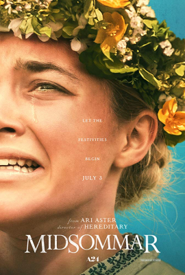 Midsommar เทศกาลสยอง (2019) Poster