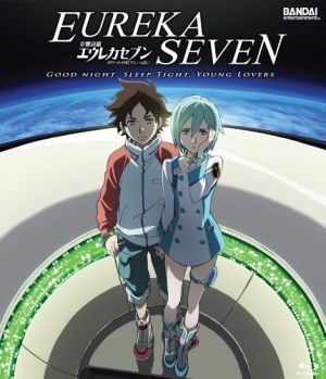 Psalms Of Planets Eureka Seven Good Night Sleep Tight Young Lover เดอะมูฟวี่ กู๊ดไนท์ สลิฟ ไทท์ม ยัง เลิฟเวอร์ส (2009)