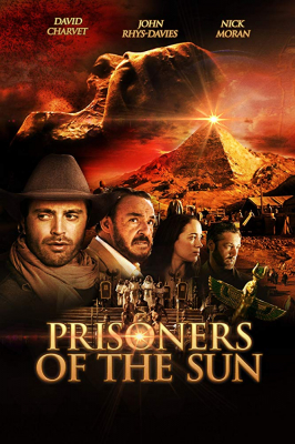 Prisoner Of The Sun คำสาปสุสานไอยคุปต์ (2013)