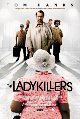 The Ladykillers แผนปล้นมั่ว มุดเหนือเมฆ (2004)