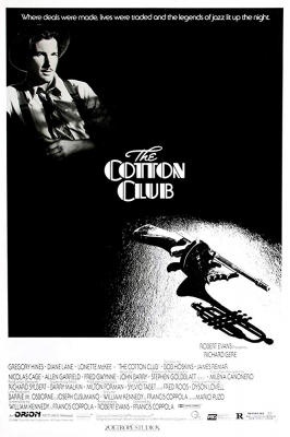 The Cotton Club มาเฟียหัวใจแจ๊ซ (1984) Poster