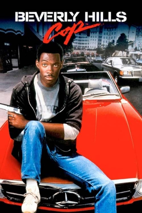 Beverly Hills Cop 1 โปลิศจับตำรวจ 1 (1984)