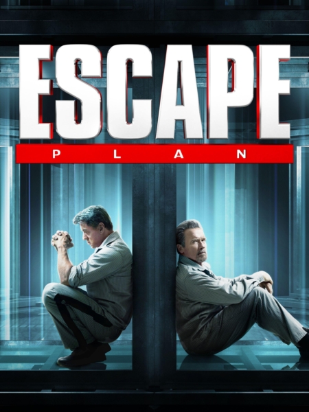 Escape Plan 1 แหกคุกมหาประลัย ภาค 1 (2013) Poster