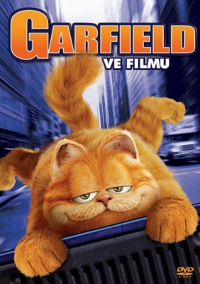 Garfield: The Movie 1 การ์ฟิลด์ เดอะ มูฟวี่ ภาค 1 (2004) Poster