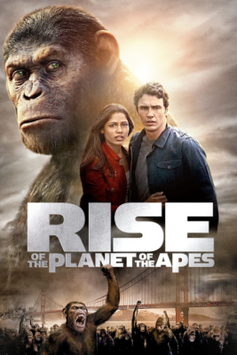 Rise of the Planet of the Apes กำเนิดพิภพวานร (2011)