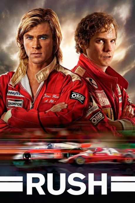 Rush อัดเต็มสปีด สู่ตำนานแห่งความเร็ว (2013)