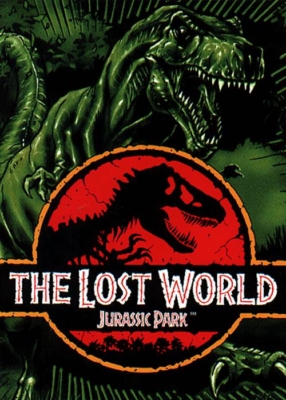 The Lost World: Jurassic Park 2 จูราสสิค พาร์ค 2: ใครว่ามันสูญพันธุ์ (1997) Poster