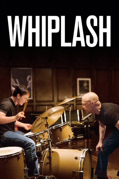 Whiplash ตีให้ลั่น เพราะว่าฝันยังไม่จบ (2014)